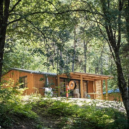 Huttopia Lac De Serre-Poncon Le Lautaret 외부 사진