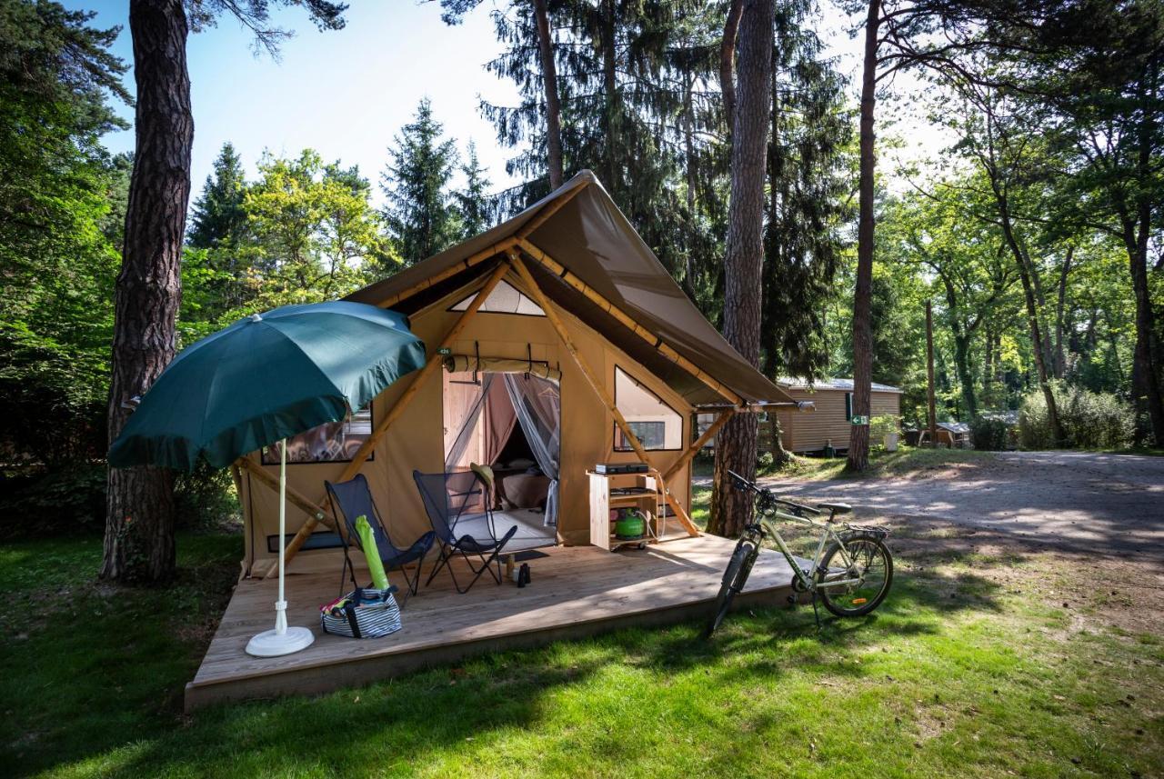 Huttopia Lac De Serre-Poncon Le Lautaret 외부 사진